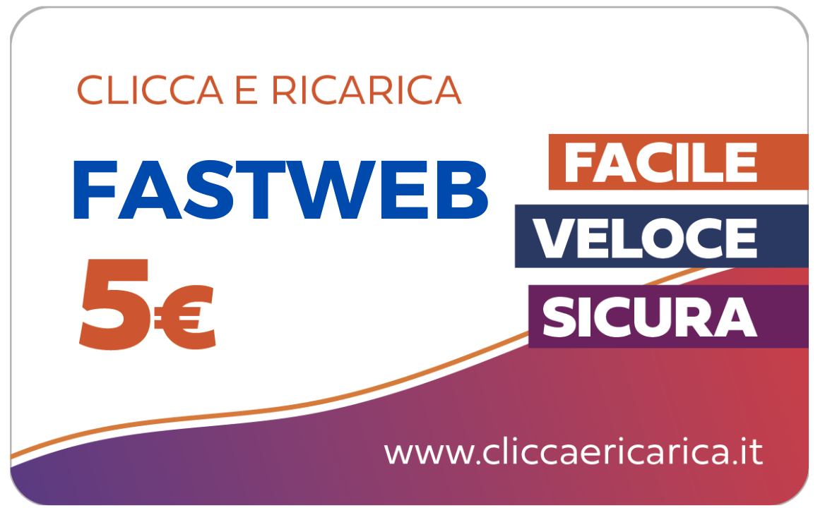 ricarica-fastweb