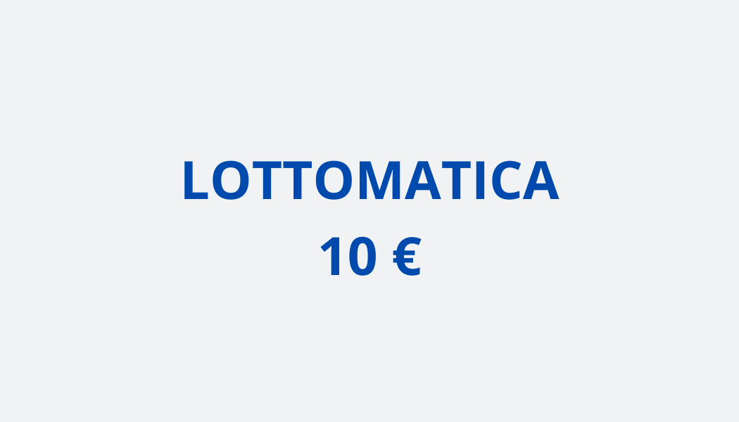 lottomatica