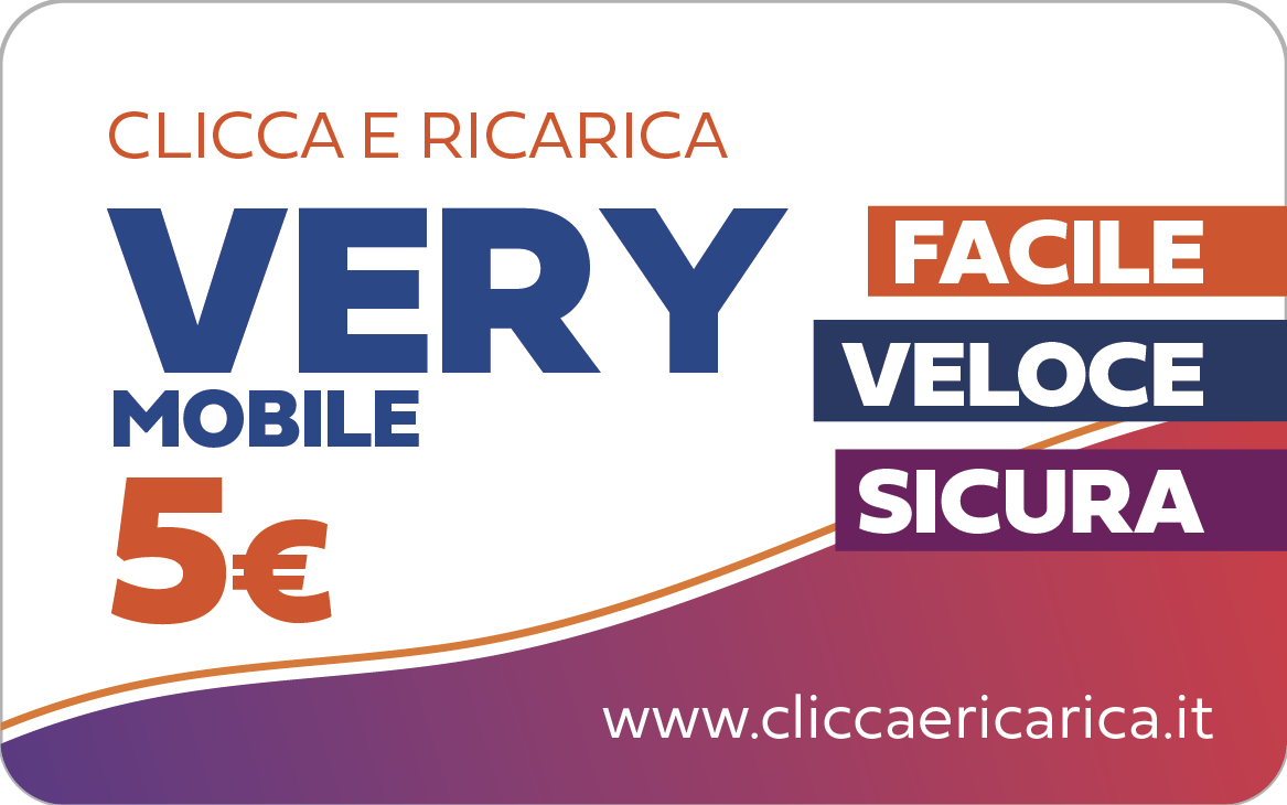 ricarica-very-mobile