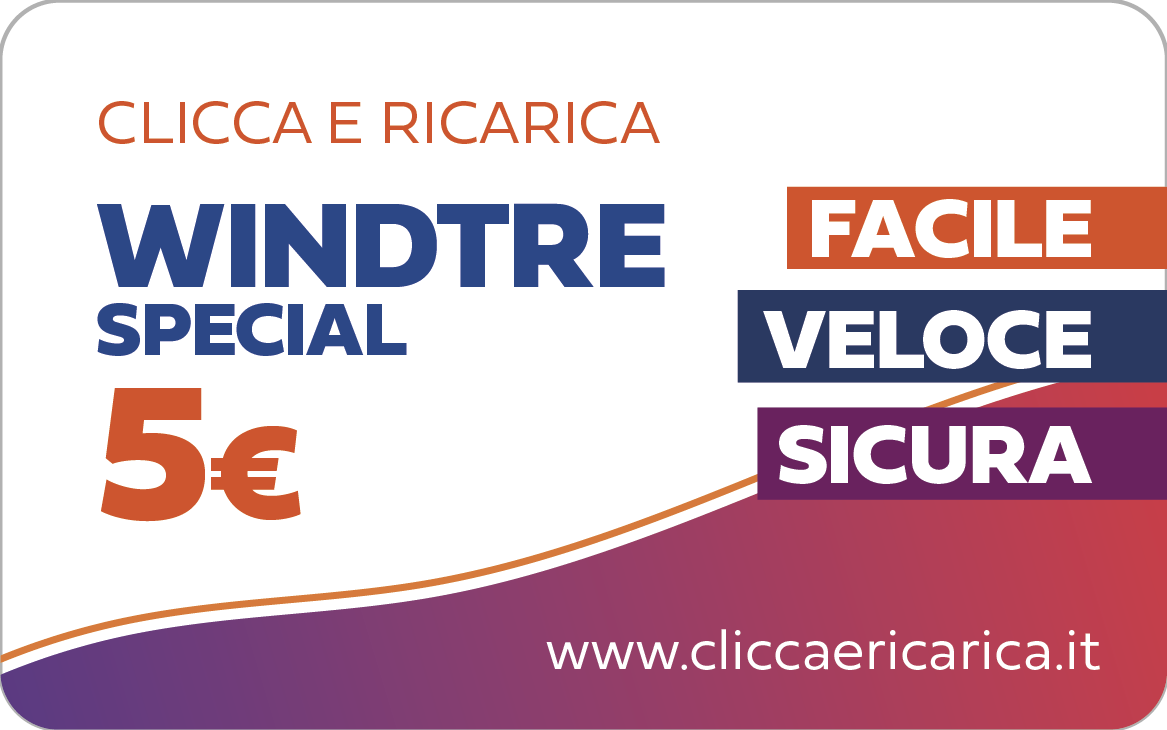 ricarica-windtre-special
