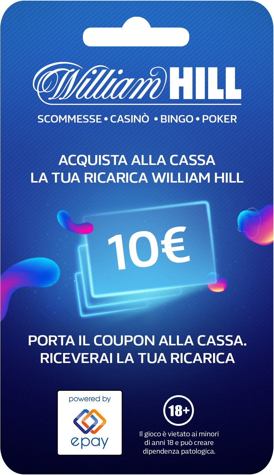 ricarica-william-hill